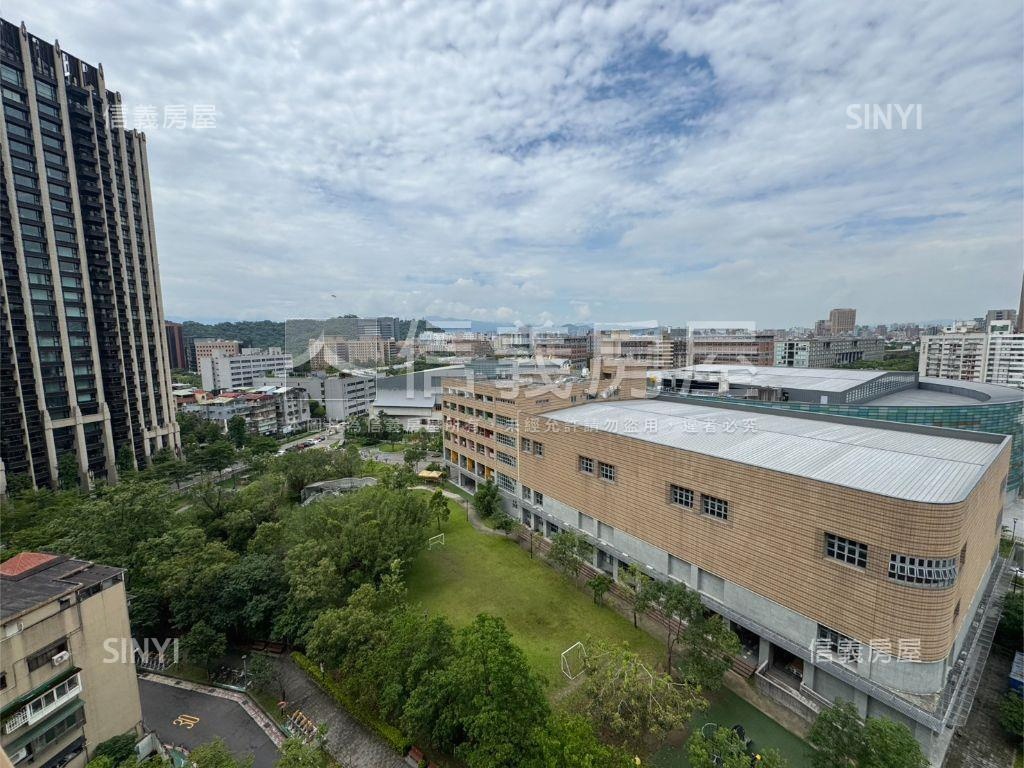 敦南藏家三房三衛高層豪邸房屋室內格局與周邊環境