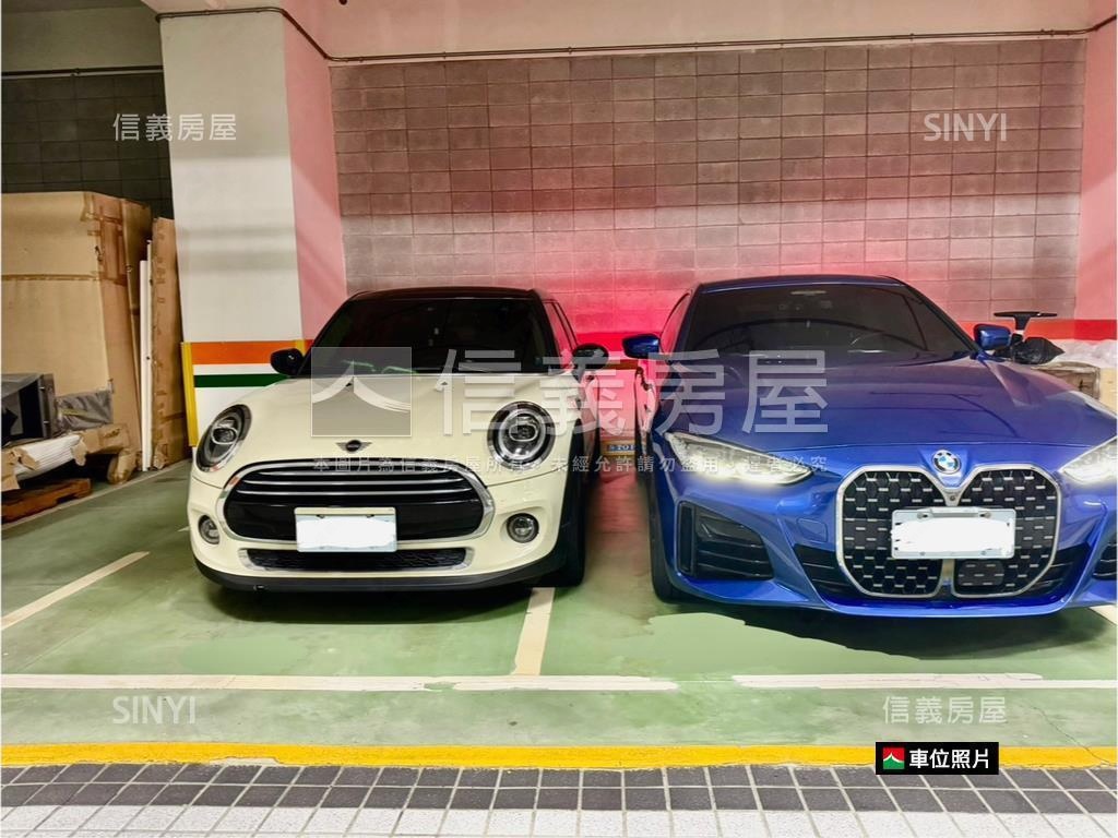 敦南藏家三房三衛高層豪邸房屋室內格局與周邊環境