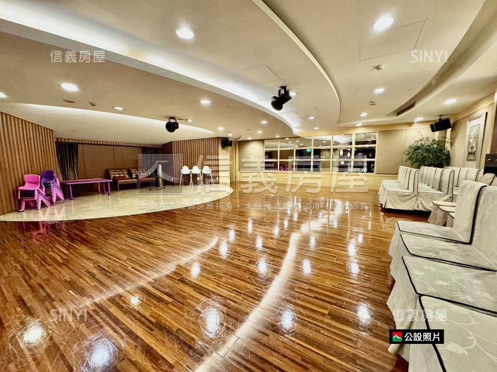 敦南藏家三房三衛高層豪邸房屋室內格局與周邊環境