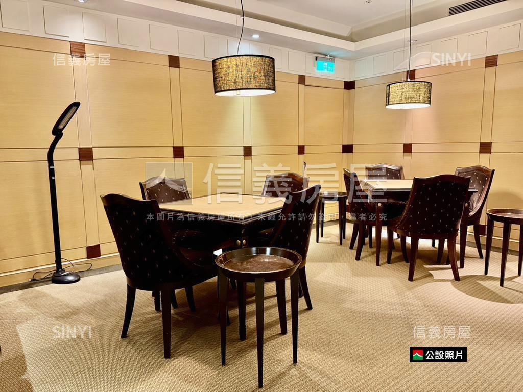 敦南藏家三房三衛高層豪邸房屋室內格局與周邊環境