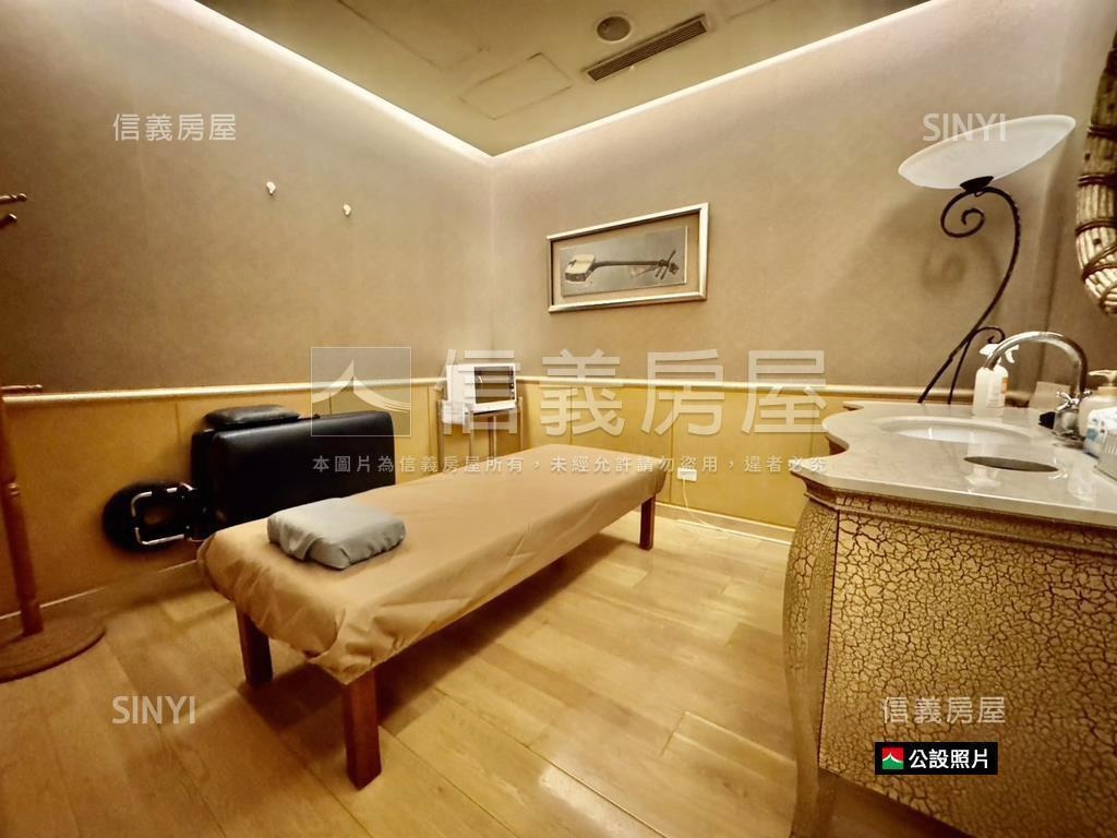 敦南藏家三房三衛高層豪邸房屋室內格局與周邊環境