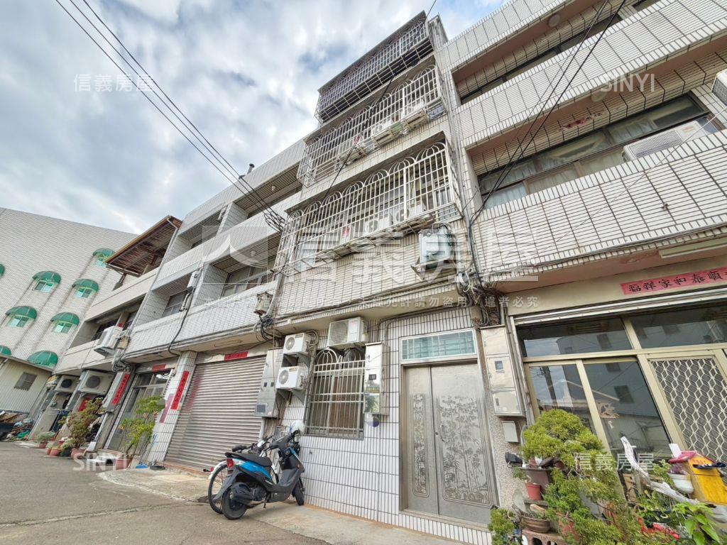 我是承辦！近靜宜收租透套房屋室內格局與周邊環境