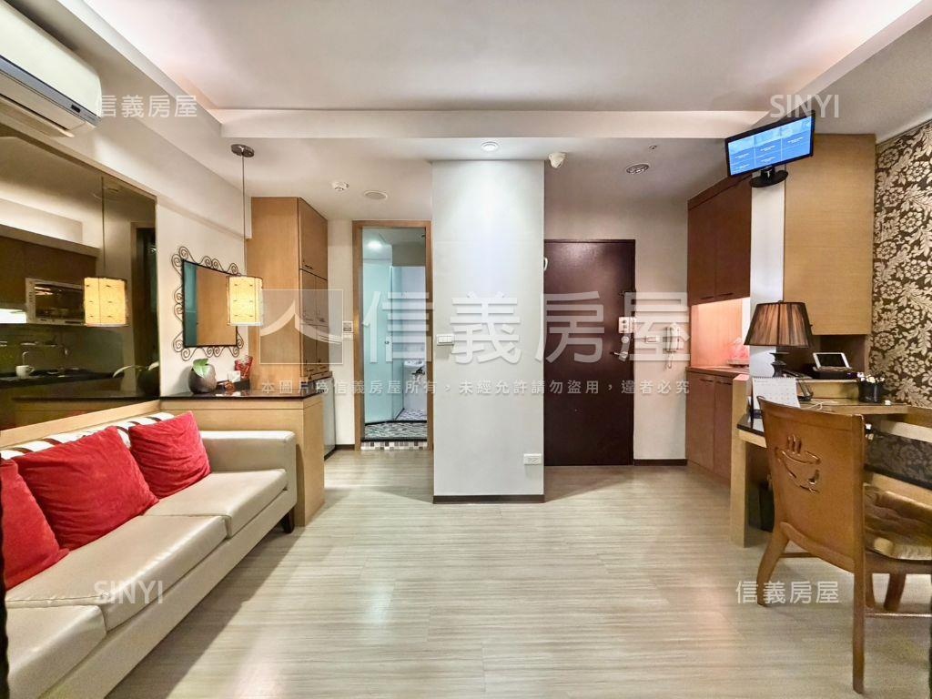 南勢角，稀有套房房屋室內格局與周邊環境