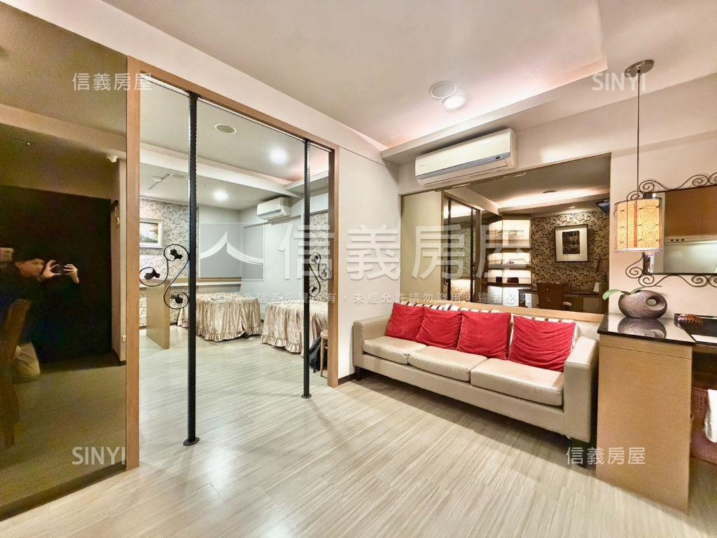 南勢角，稀有套房房屋室內格局與周邊環境