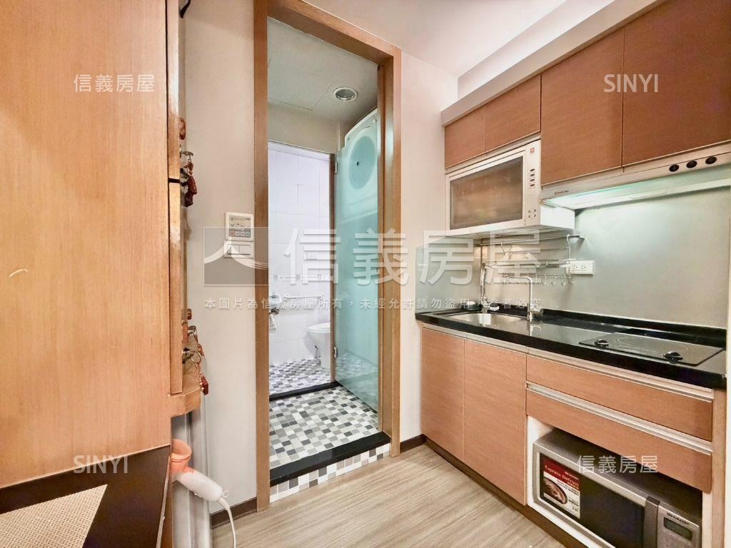 南勢角，稀有套房房屋室內格局與周邊環境