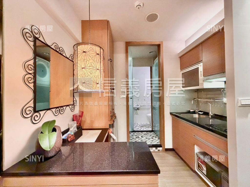 南勢角，稀有套房房屋室內格局與周邊環境