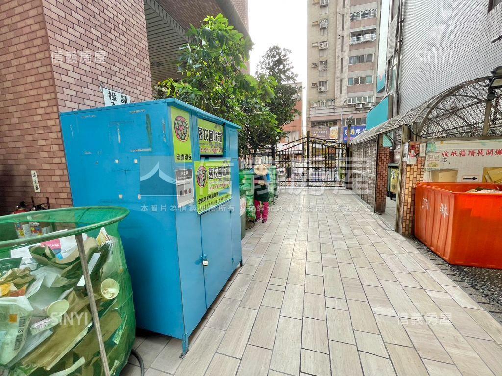 綠園道幸福三房房屋室內格局與周邊環境
