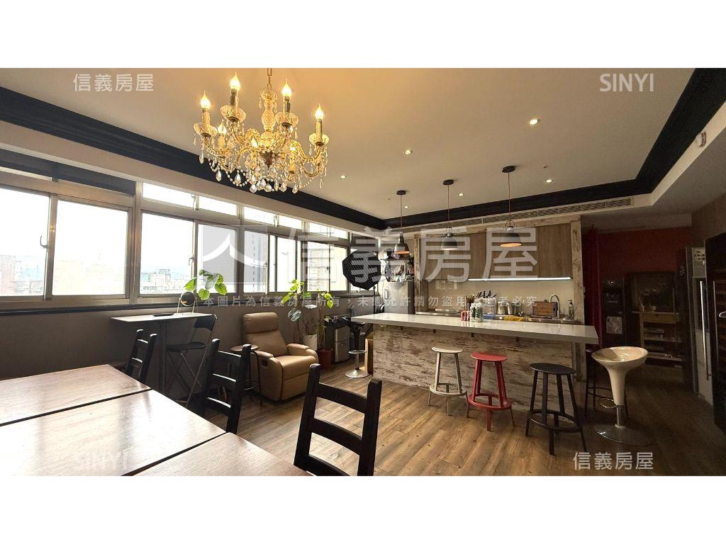 民生高樓採光美廈房屋室內格局與周邊環境
