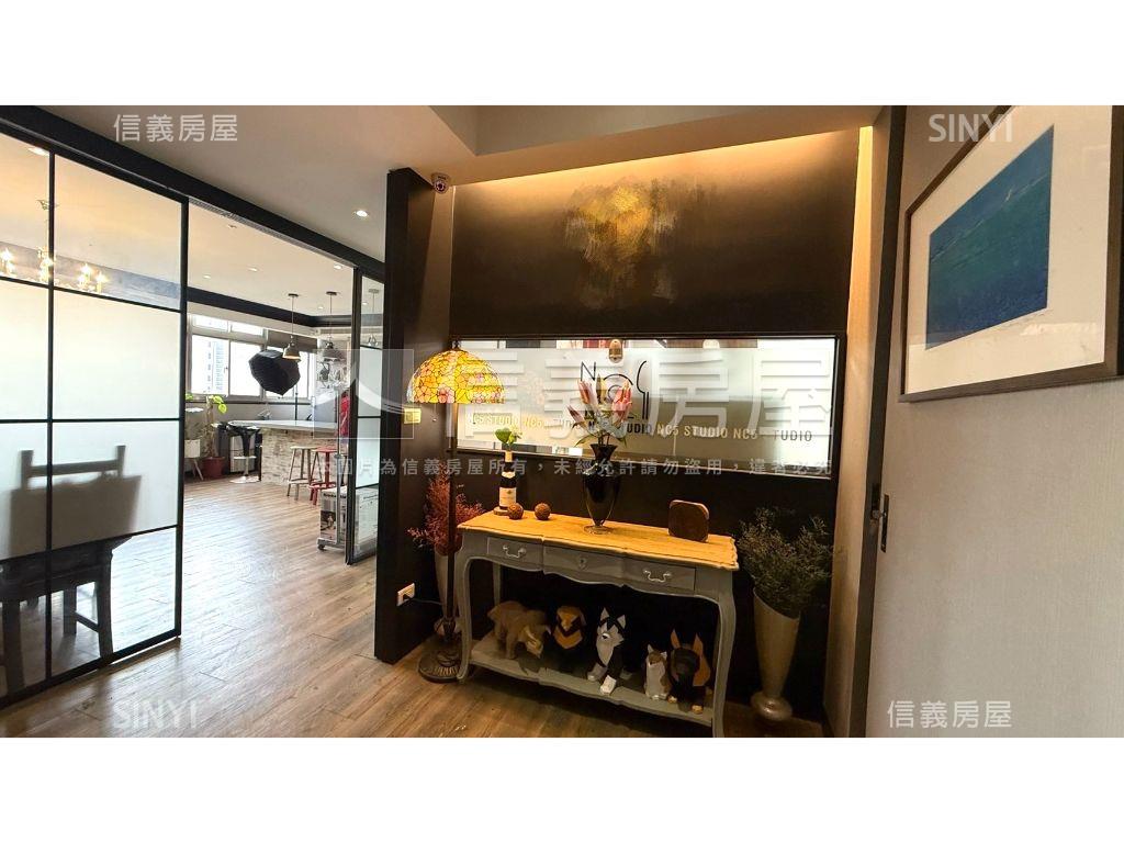 民生高樓採光美廈房屋室內格局與周邊環境