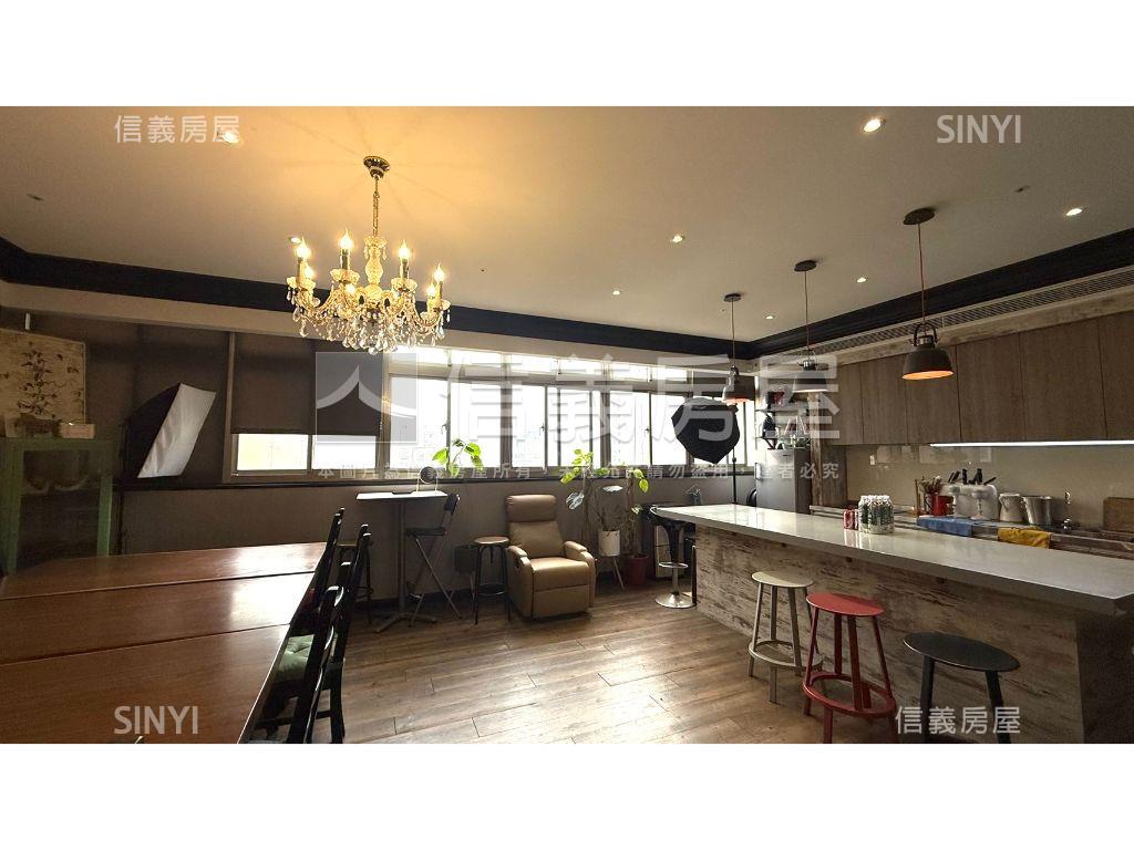 民生高樓採光美廈房屋室內格局與周邊環境