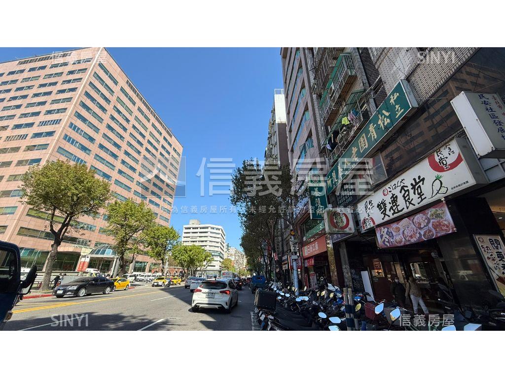 民生高樓採光美廈房屋室內格局與周邊環境