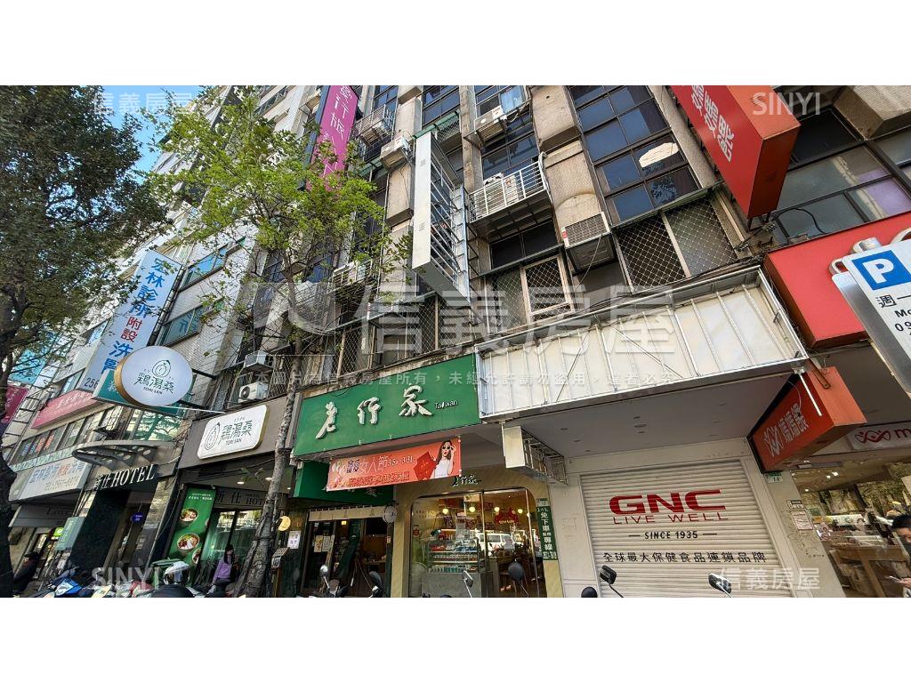 民生高樓採光美廈房屋室內格局與周邊環境