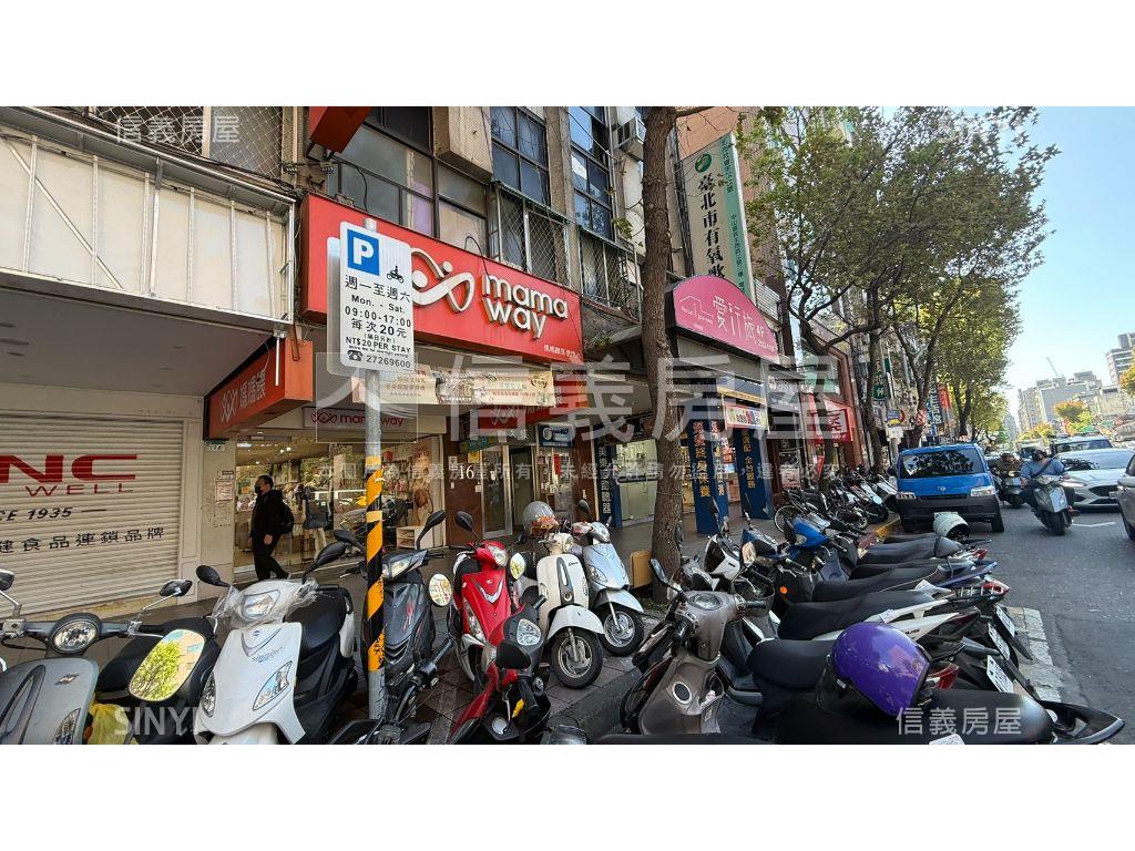 民生高樓採光美廈房屋室內格局與周邊環境