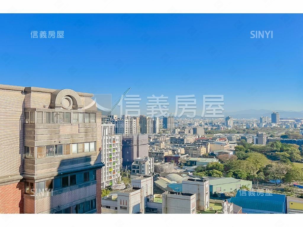 近水湳經貿全新整理美三房房屋室內格局與周邊環境