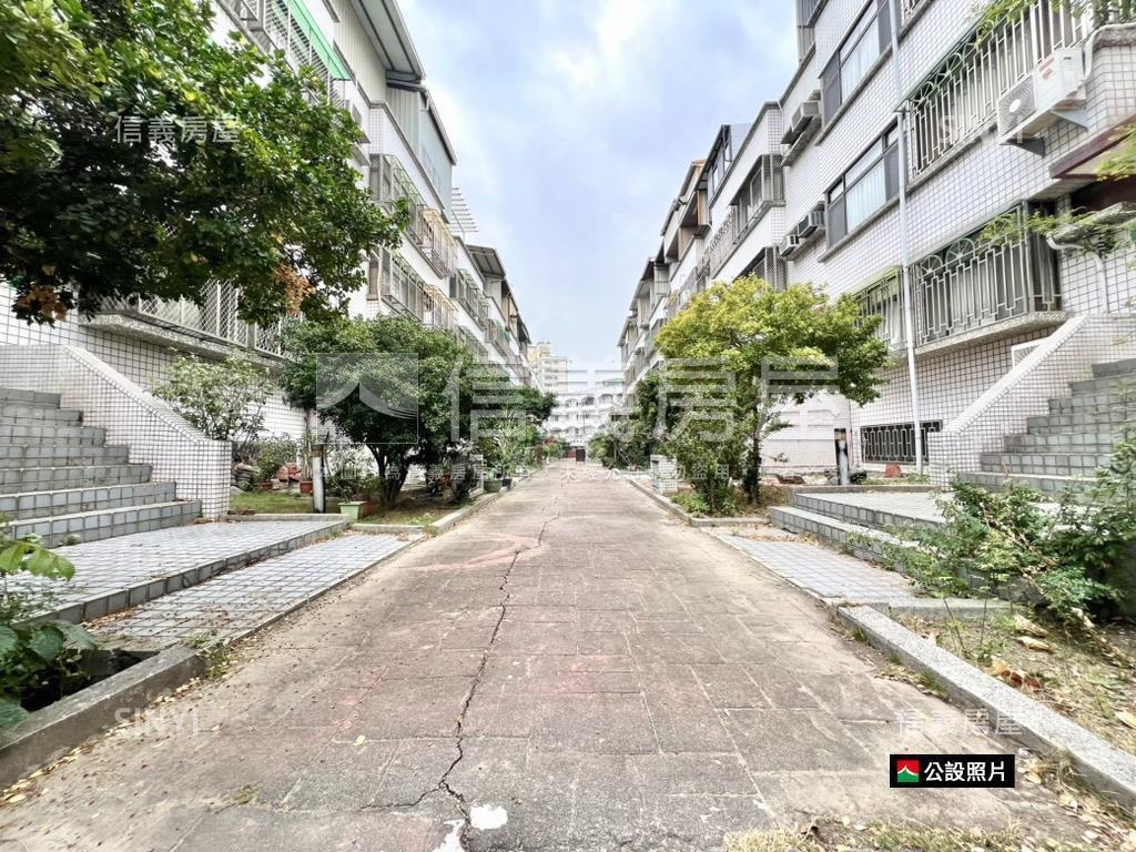 國華街邊間美透天房屋室內格局與周邊環境
