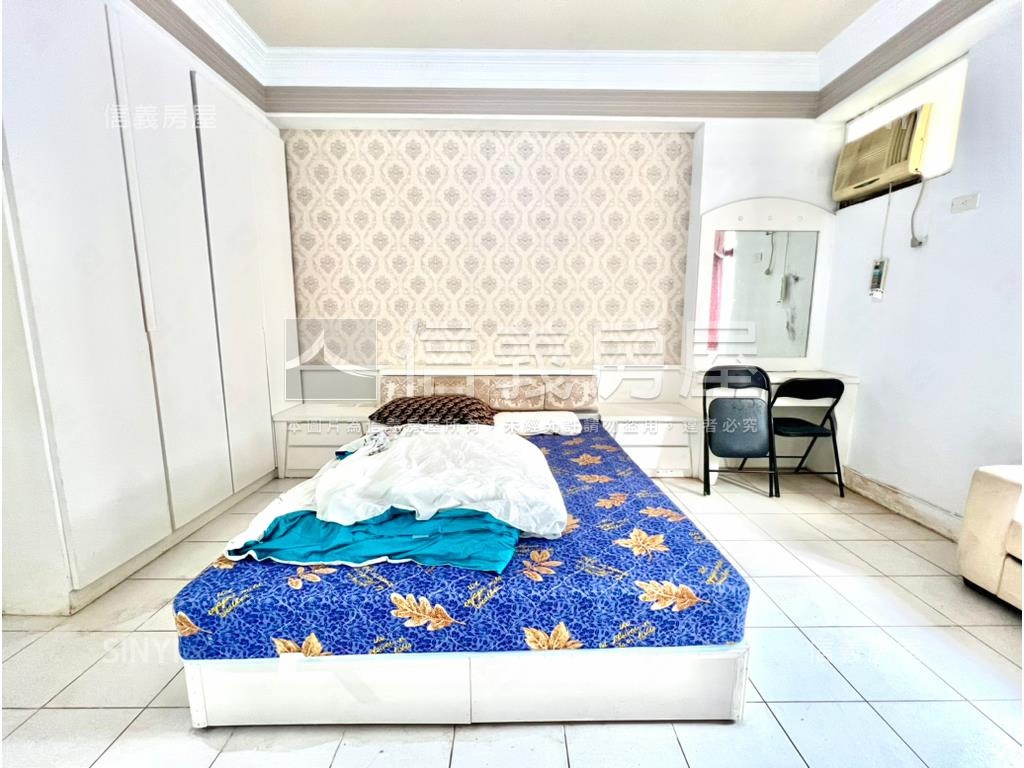 國華街邊間美透天房屋室內格局與周邊環境
