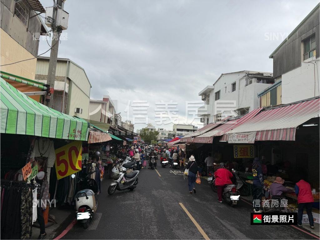 南區市隱透天房屋室內格局與周邊環境