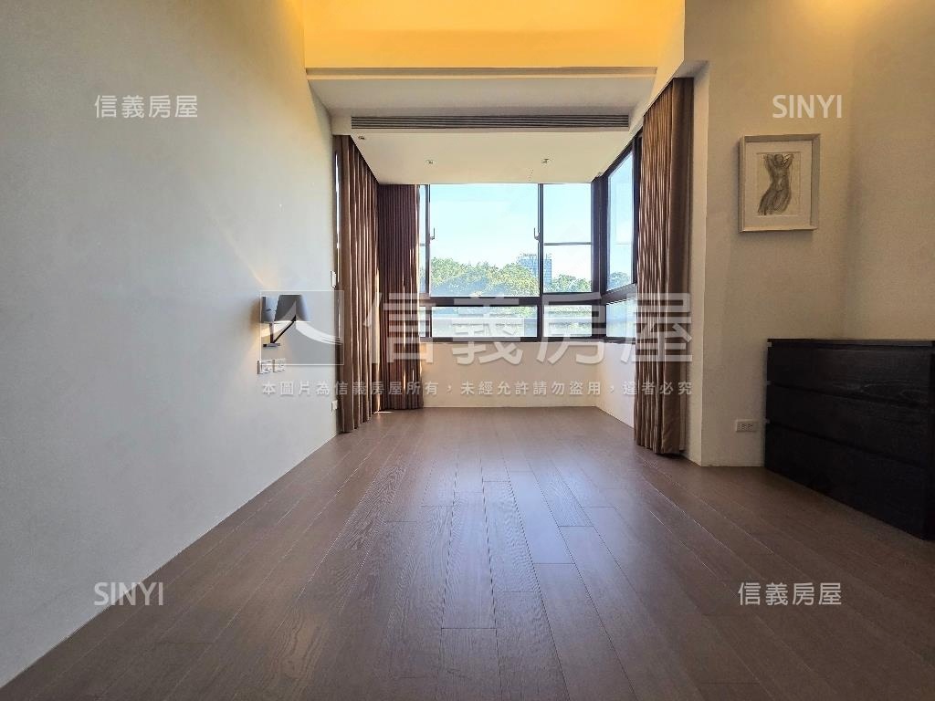 文心３大房綠景大空間房屋室內格局與周邊環境