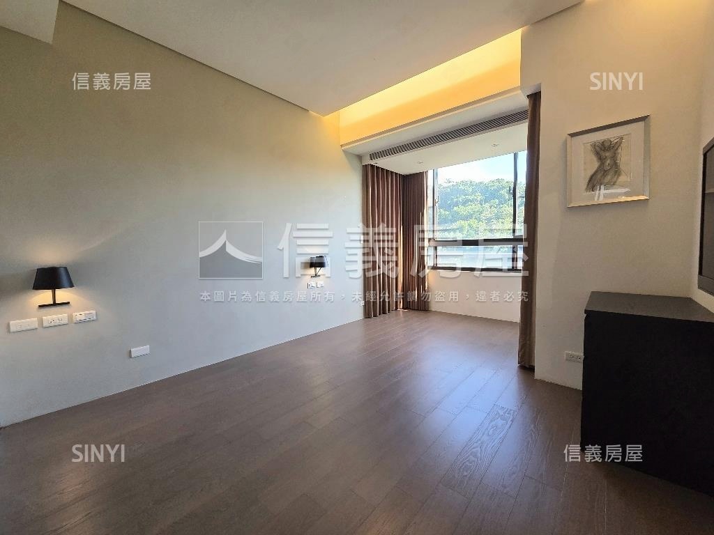 文心３大房綠景大空間房屋室內格局與周邊環境