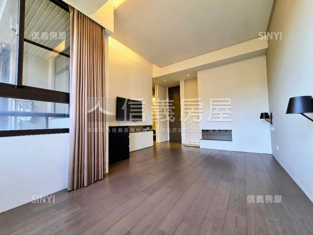 文心３大房綠景大空間房屋室內格局與周邊環境