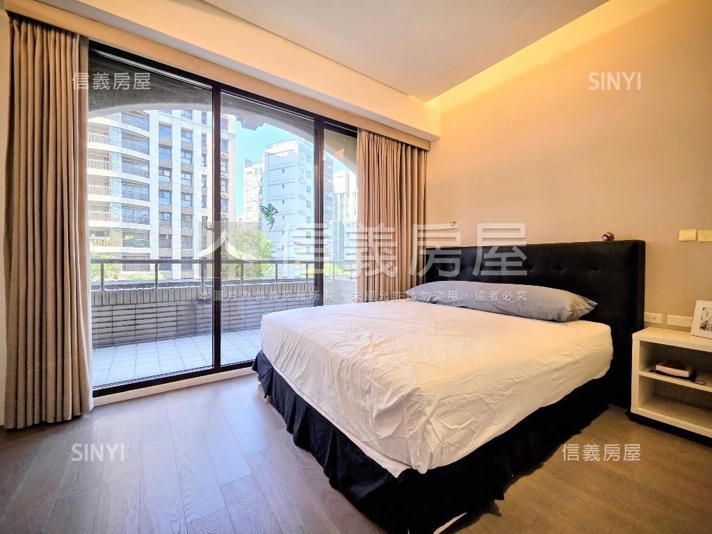 文心３大房綠景大空間房屋室內格局與周邊環境