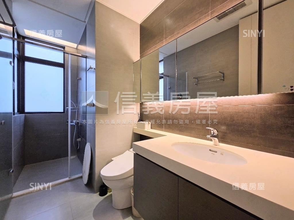 文心３大房綠景大空間房屋室內格局與周邊環境