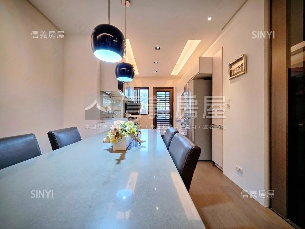 文心３大房綠景大空間房屋室內格局與周邊環境