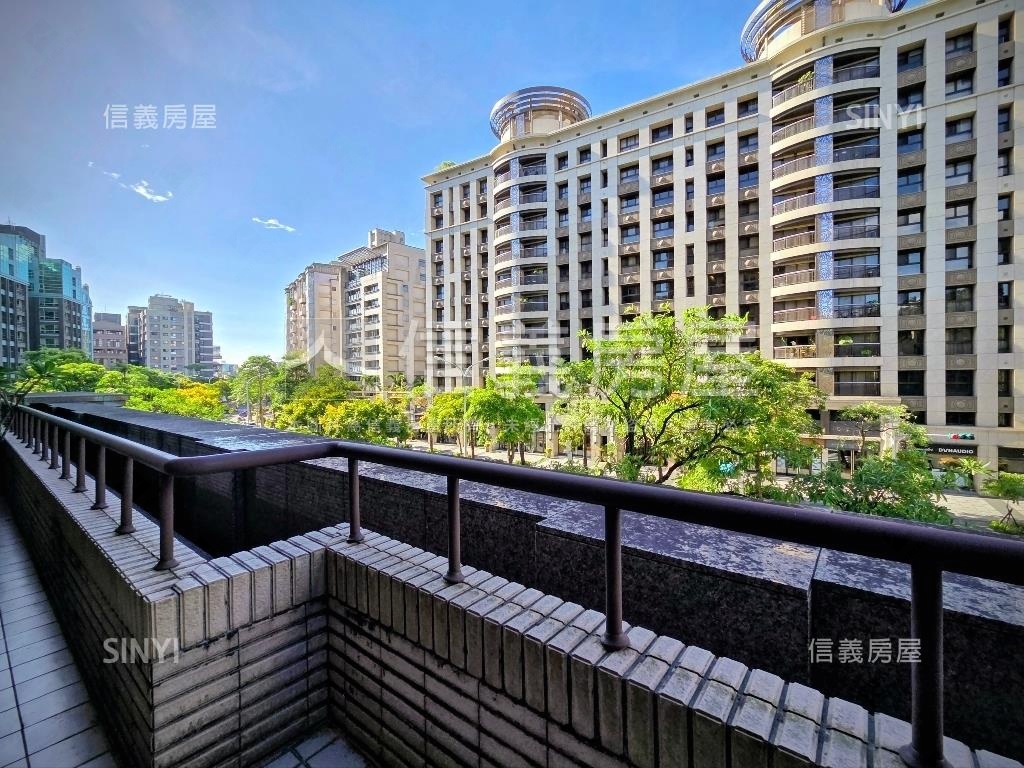 文心３大房綠景大空間房屋室內格局與周邊環境
