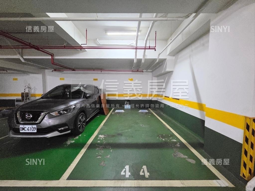文心３大房綠景大空間房屋室內格局與周邊環境