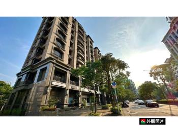 文心３大房綠景大空間