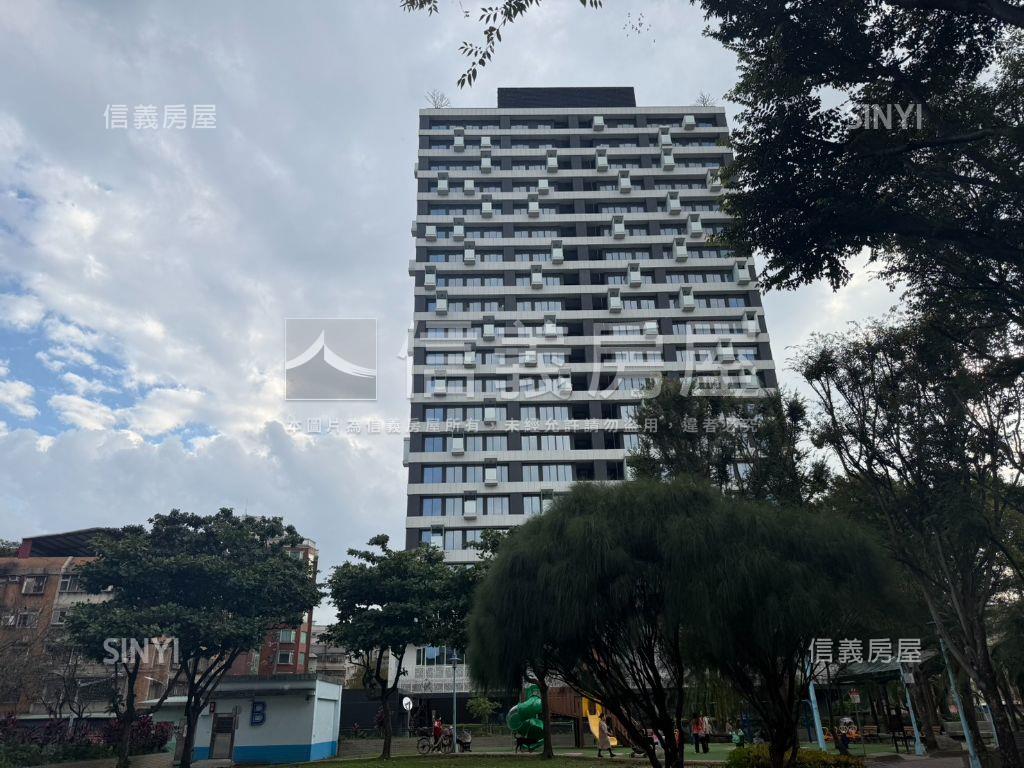 首泰天喜三房加平面車位房屋室內格局與周邊環境