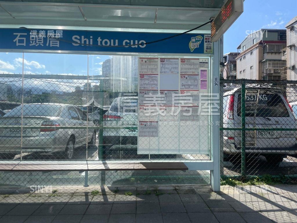 安民街兩房邊間美寓房屋室內格局與周邊環境