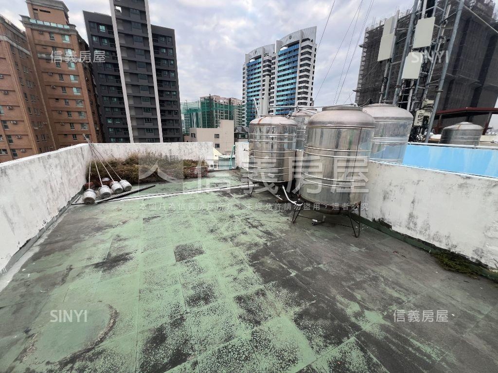 文山特區吃市透天店面房屋室內格局與周邊環境