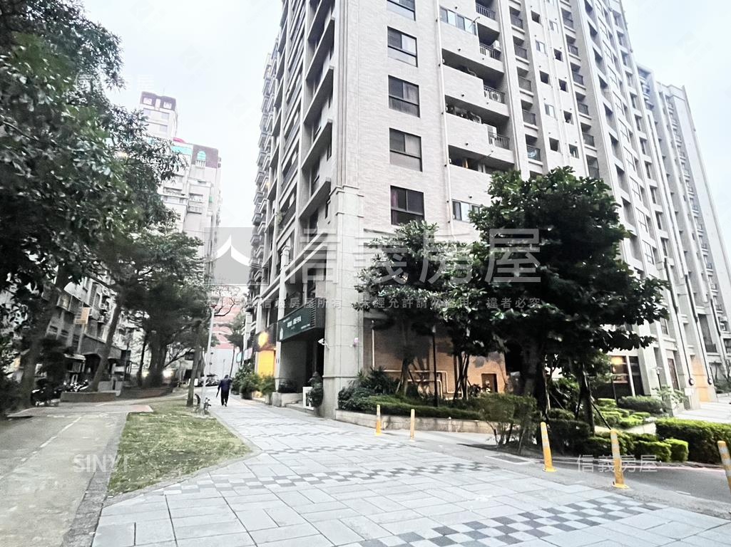 市區收租金店面房屋室內格局與周邊環境