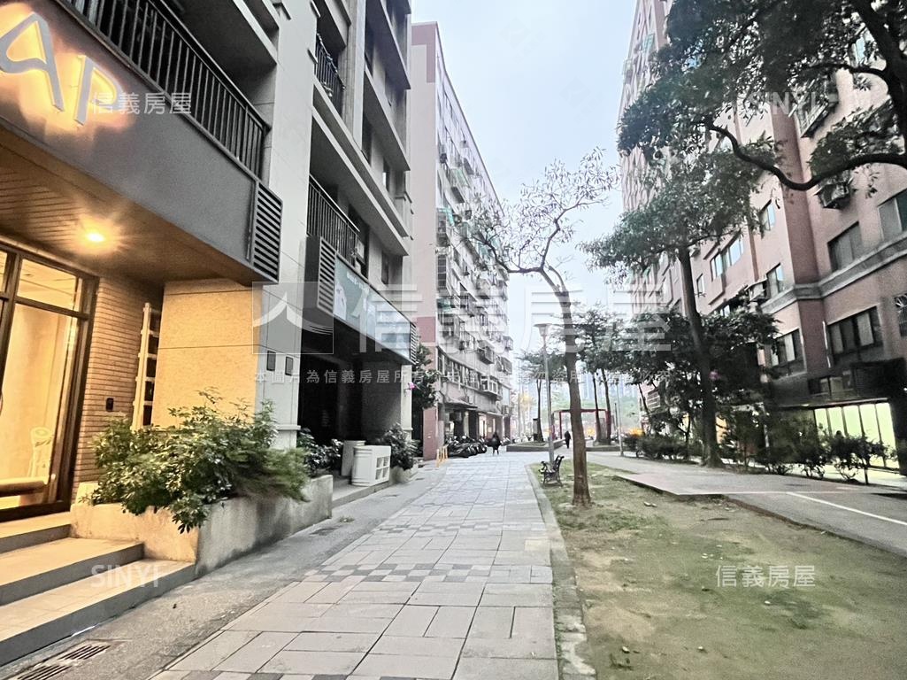 市區收租金店面房屋室內格局與周邊環境