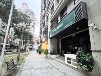 市區收租金店面