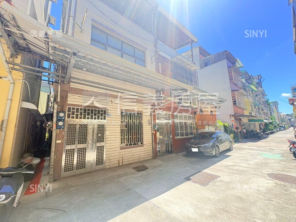 後驛商圈透天房屋室內格局與周邊環境