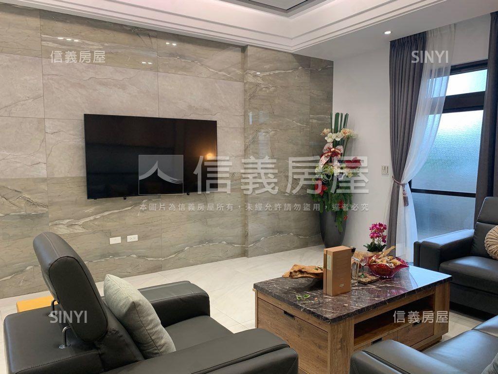 漂亮透天自住招待所皆宜房屋室內格局與周邊環境