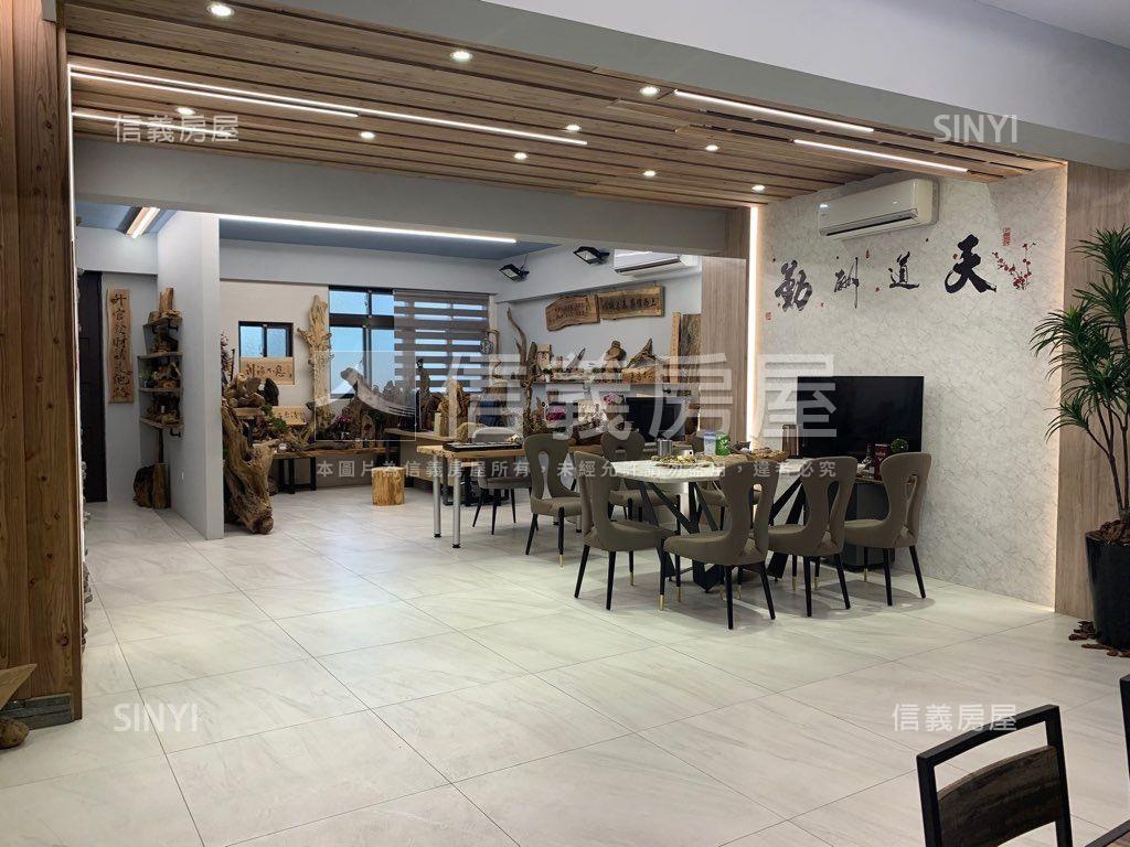 漂亮透天自住招待所皆宜房屋室內格局與周邊環境