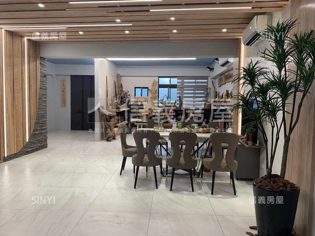 漂亮透天自住招待所皆宜房屋室內格局與周邊環境