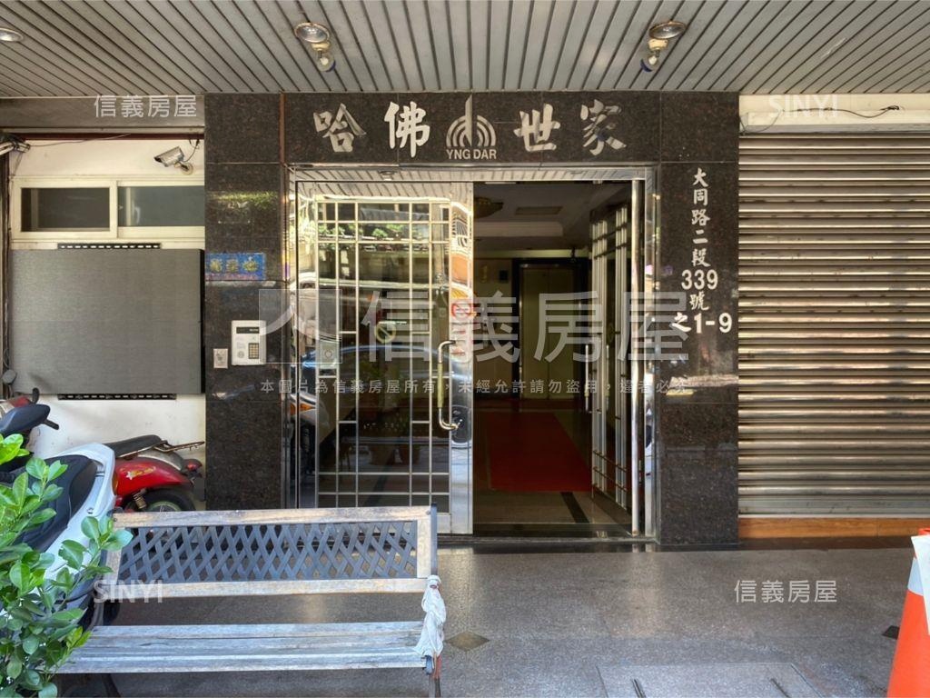 汐科美妝亮２房房屋室內格局與周邊環境