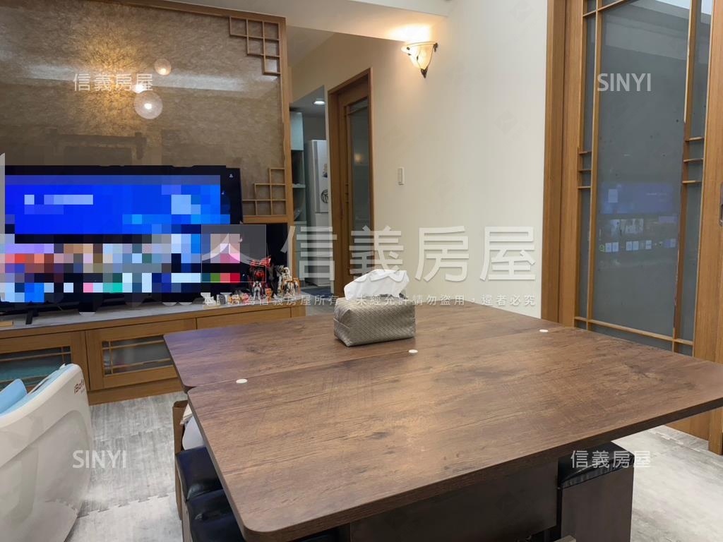 汐科美妝亮２房房屋室內格局與周邊環境