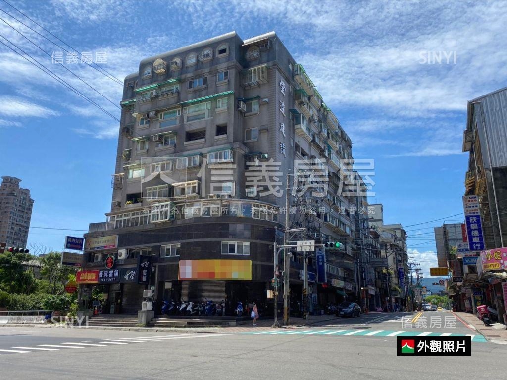 汐科美妝亮２房房屋室內格局與周邊環境