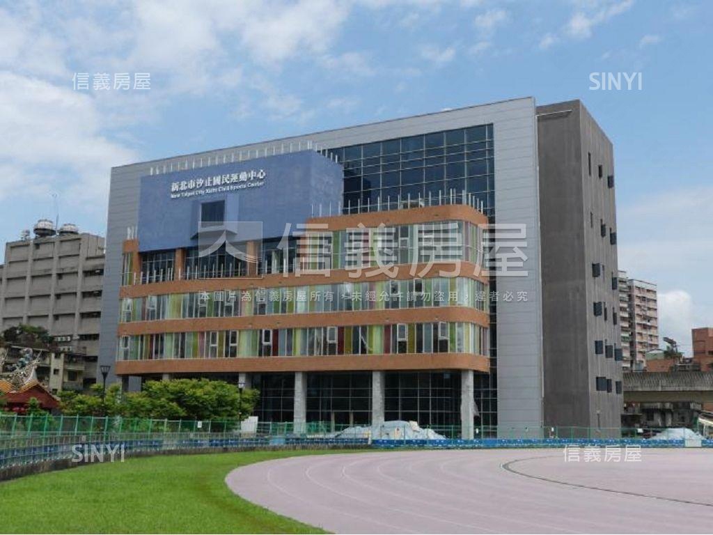 汐科美妝亮２房房屋室內格局與周邊環境