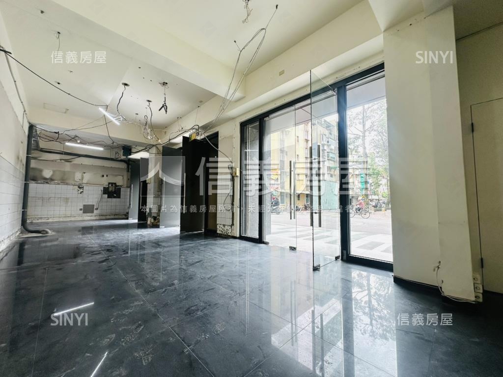推薦！麗山大面寬雙店面房屋室內格局與周邊環境