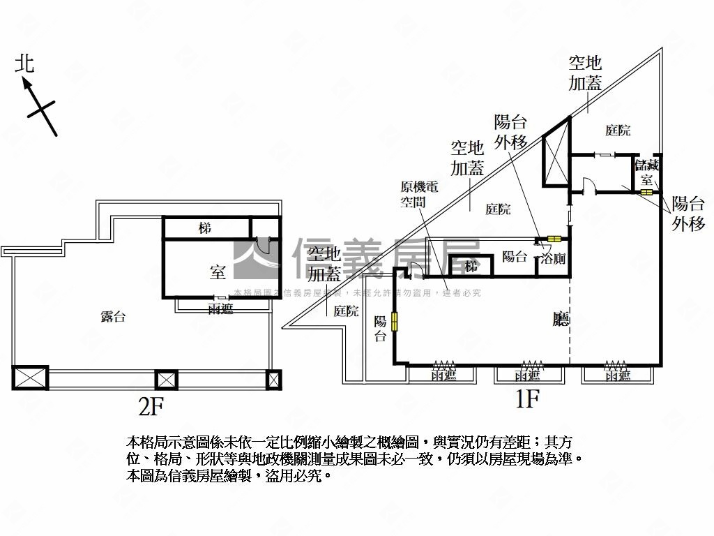 推薦！麗山大面寬雙店面房屋室內格局與周邊環境
