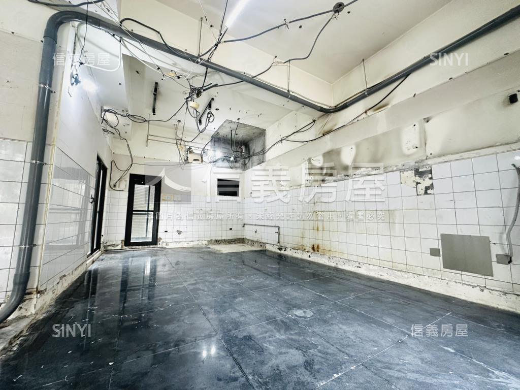推薦！麗山大面寬雙店面房屋室內格局與周邊環境