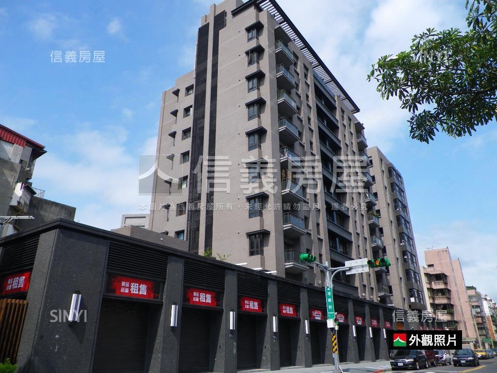 推薦！麗山大面寬雙店面房屋室內格局與周邊環境