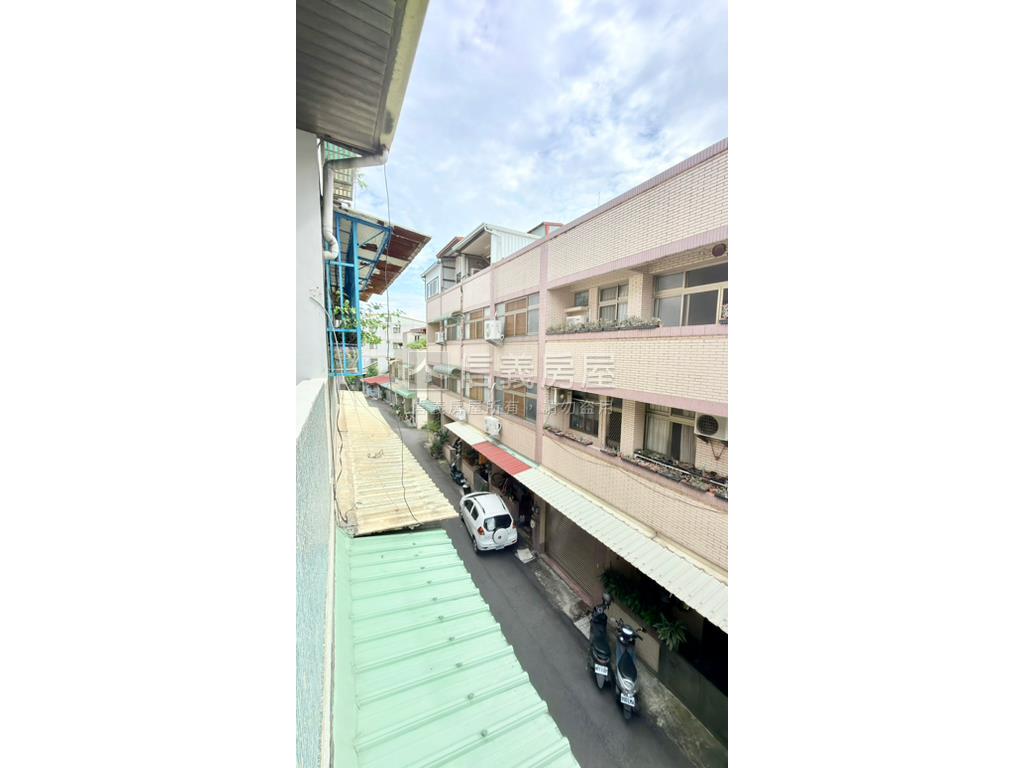 ７字頭進駐中興新村透天房屋室內格局與周邊環境