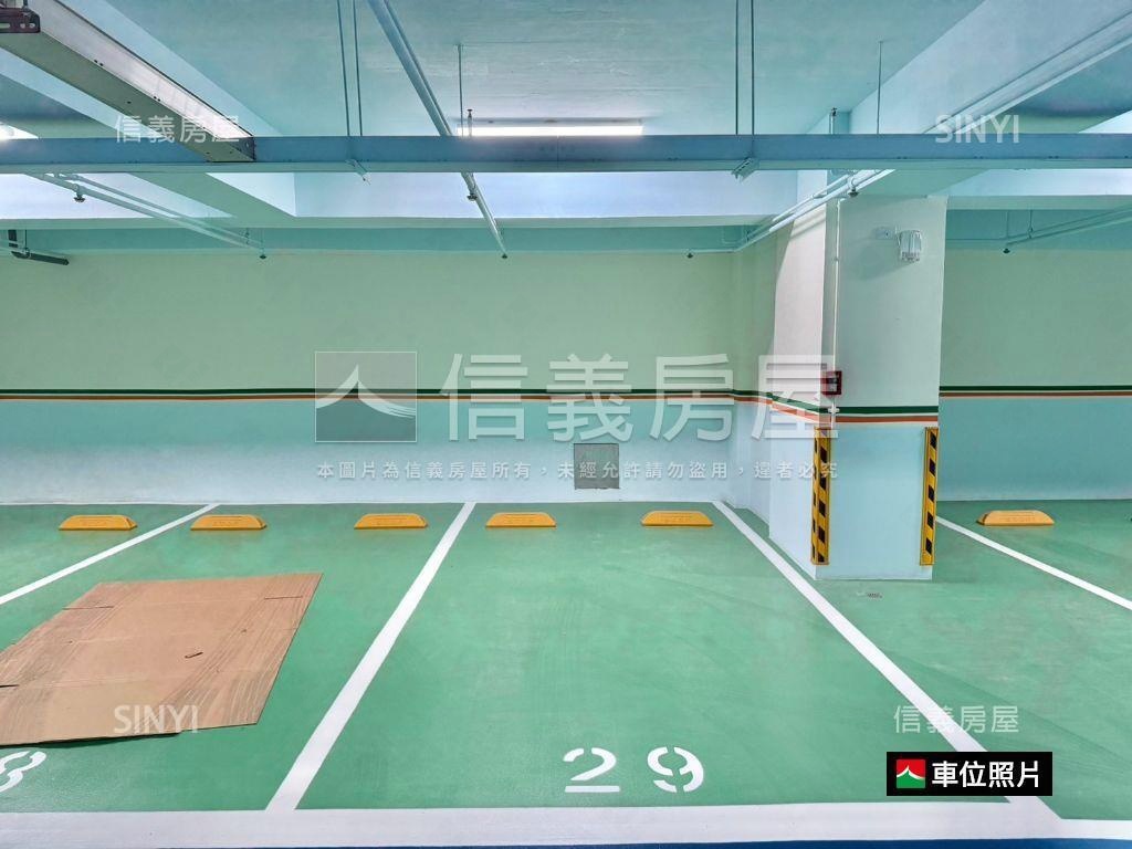 海富Ｅ質感簡約兩房平車房屋室內格局與周邊環境